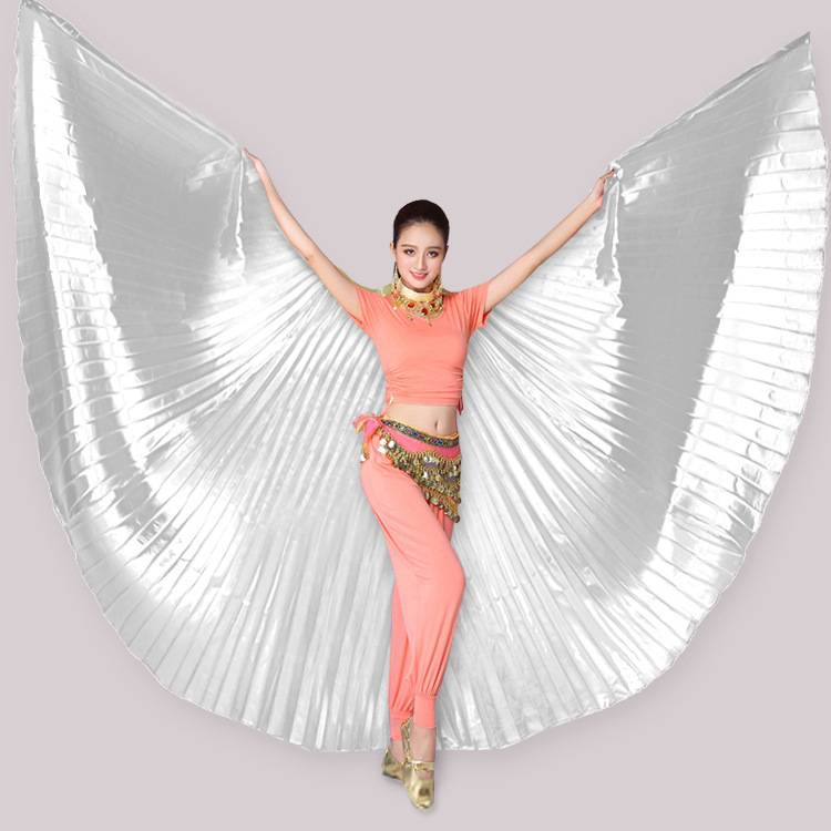 SILVER WINGS PLUS AN AVERAGE OF 75CM STICKS